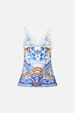 Lace Edge Cami
