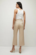 Aubrie Linen Trouser