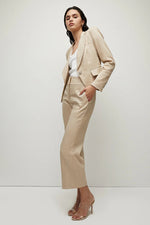 Aubrie Linen Trouser