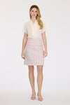 Summer Tweed Skirt