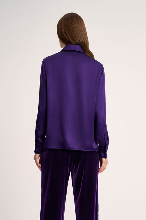 Livello Silk Shirt