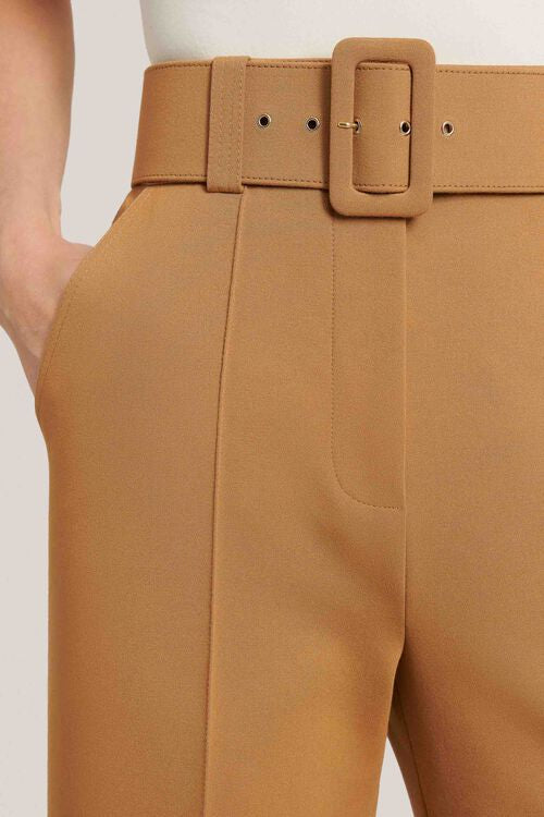 Osten Trouser - Camel