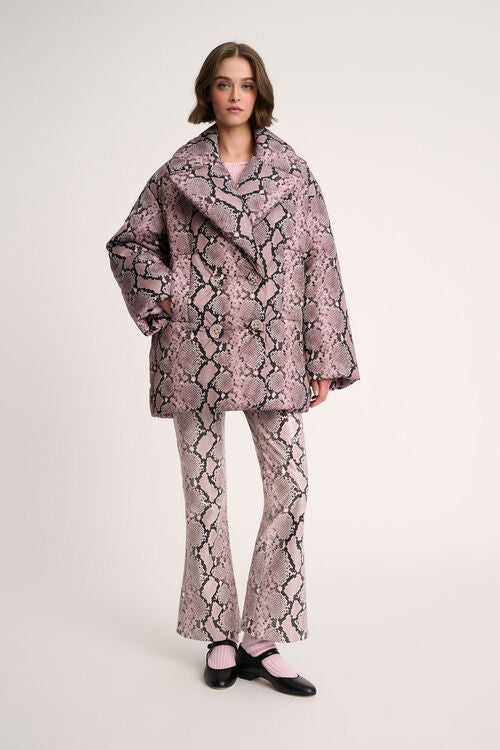Stasi Puffa Jacket - Runway