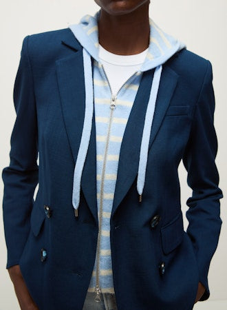 Cashmere Hoodie Dickey