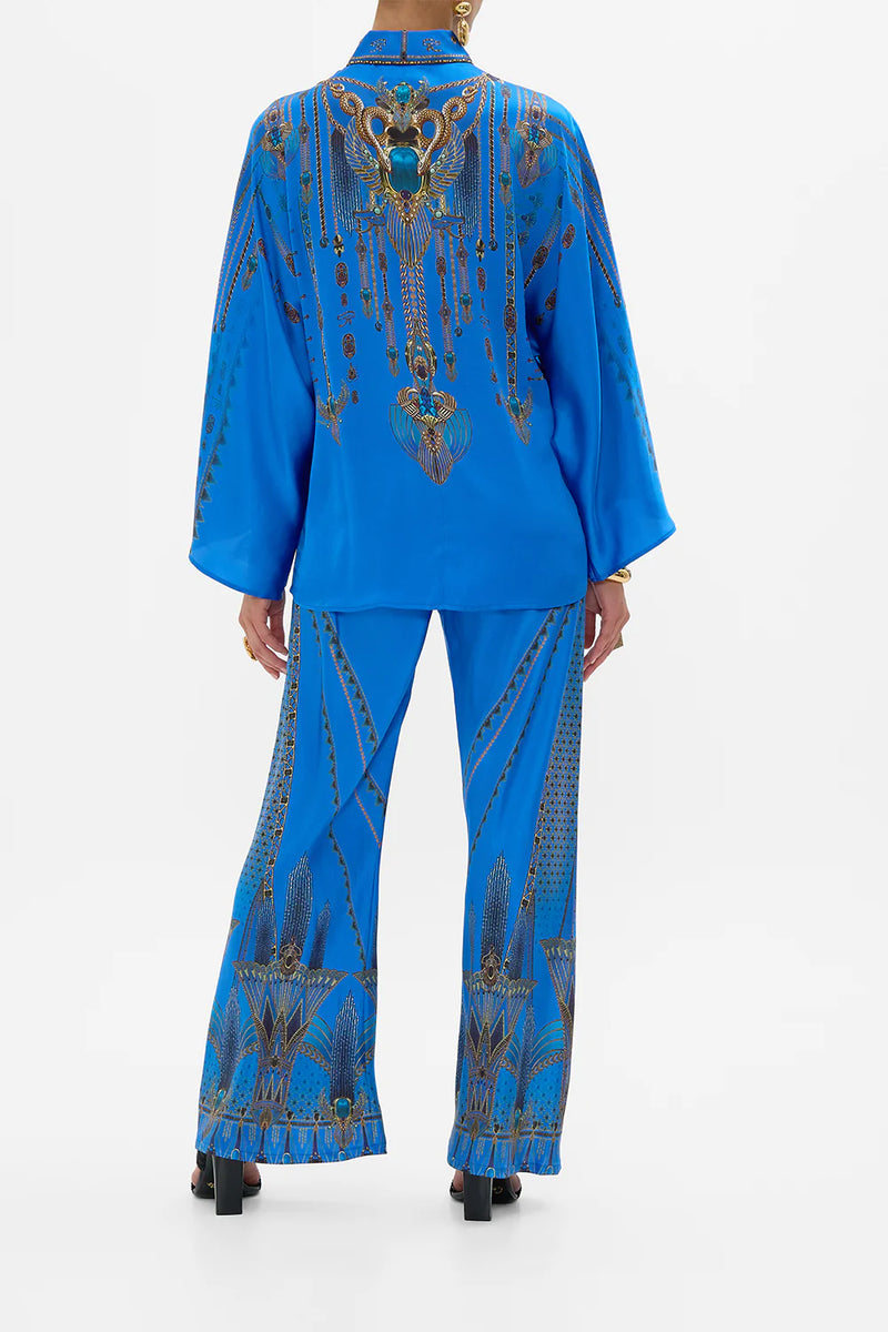 Silk Blouse