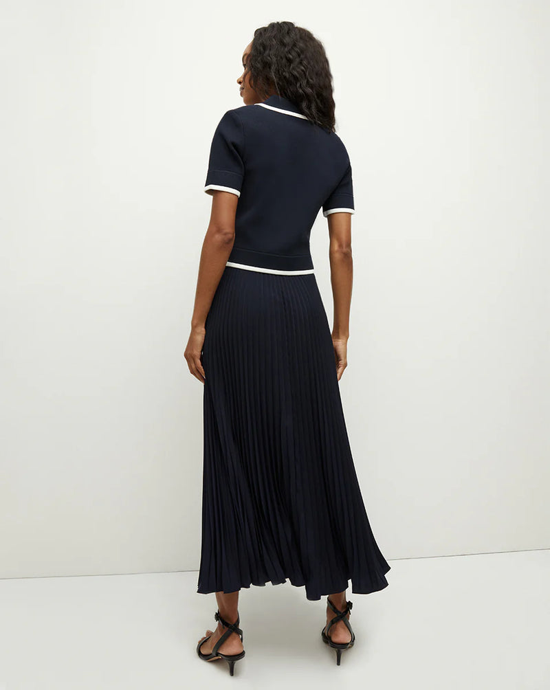 Plisse Addi Skirt