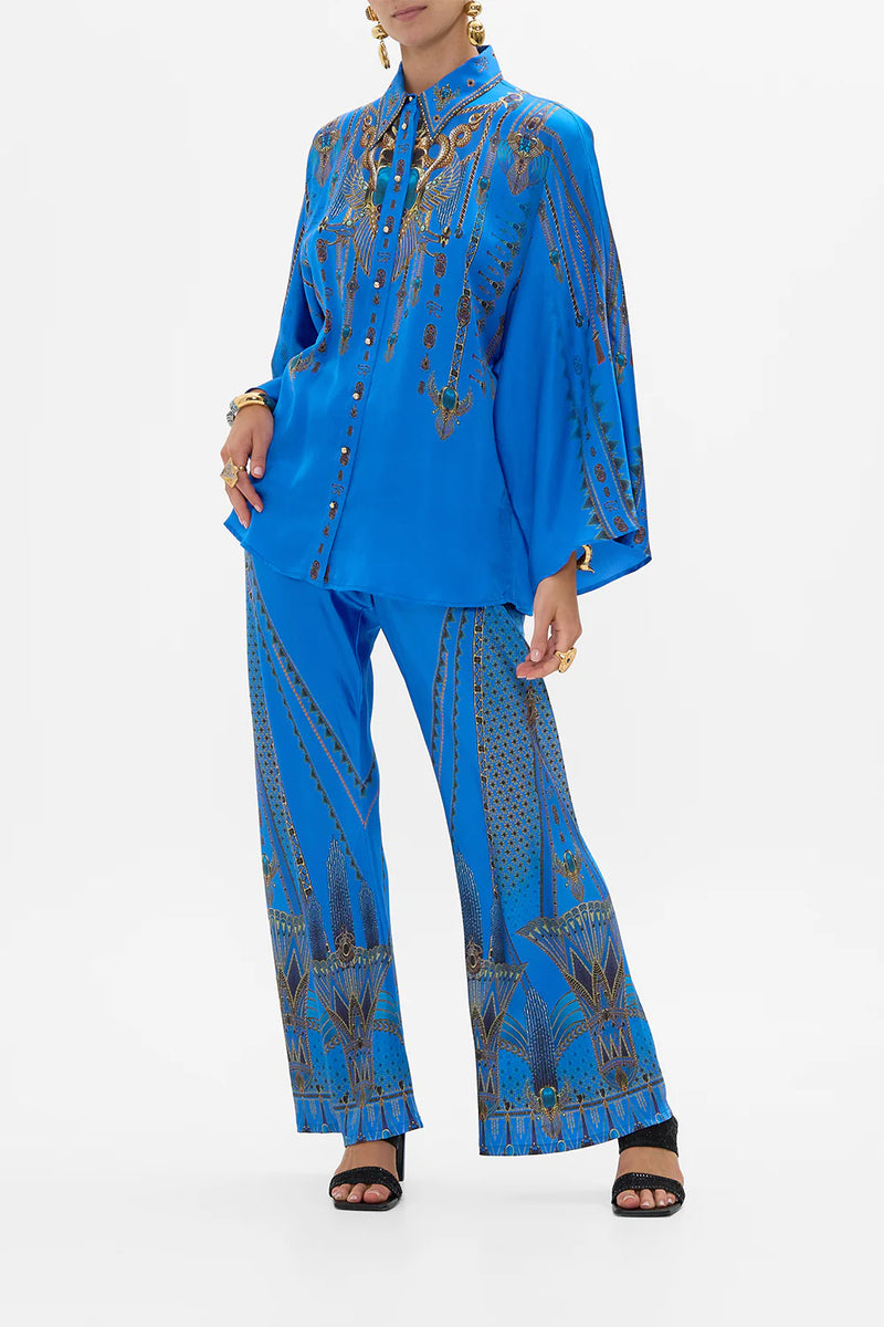 Silk Blouse