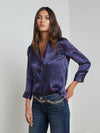 Dani silk blouse