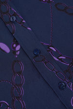 Dani silk blouse