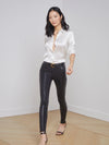 Dani silk blouse