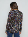 Tyler silk blouse