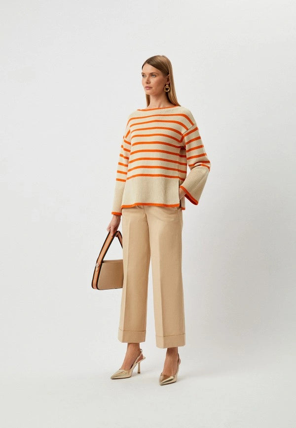 Attrazione Cotton Trouser