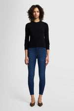 High Waist Super Skinny Starlight