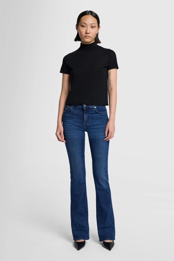 Classic Bootcut Dark Blue
