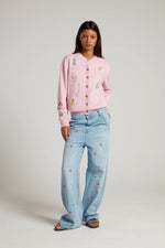 Sobacha Cardigan