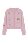 Sobacha Cardigan