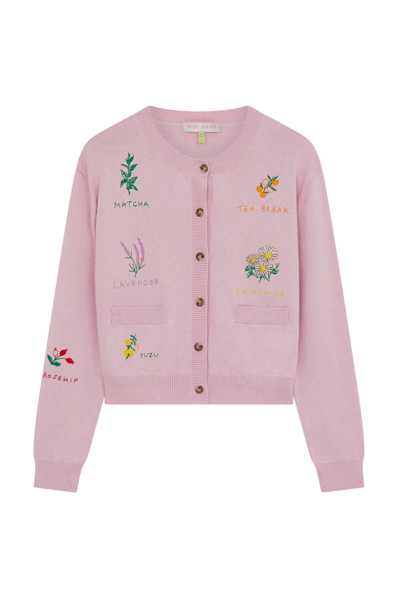 Sobacha Cardigan