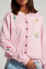 Sobacha Cardigan