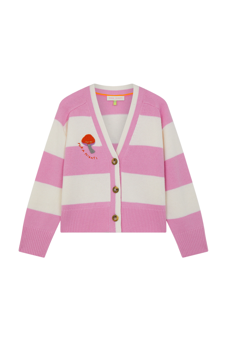 Summer Oahu Cardigan