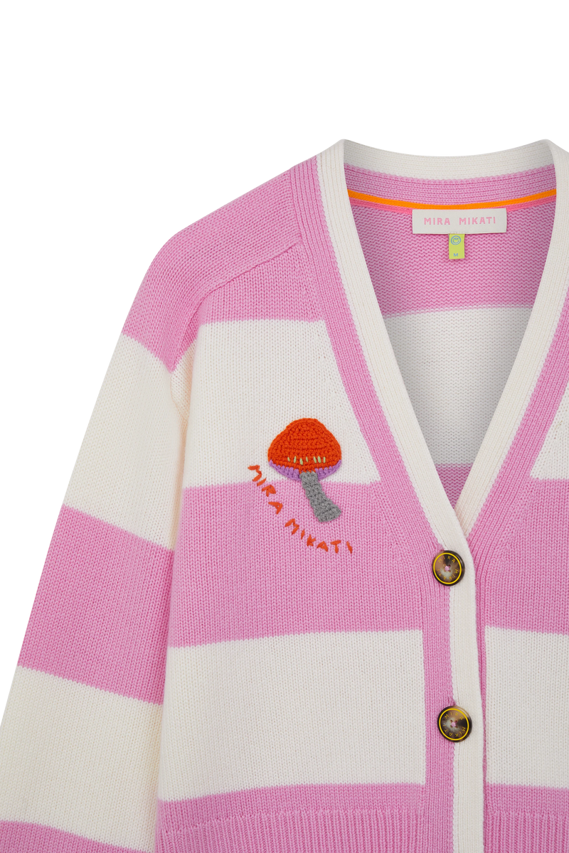 Summer Oahu Cardigan