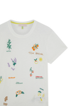 Embroidered T Shirt