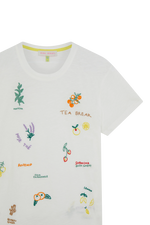 Embroidered T Shirt