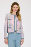 Summer Tweed Jacket