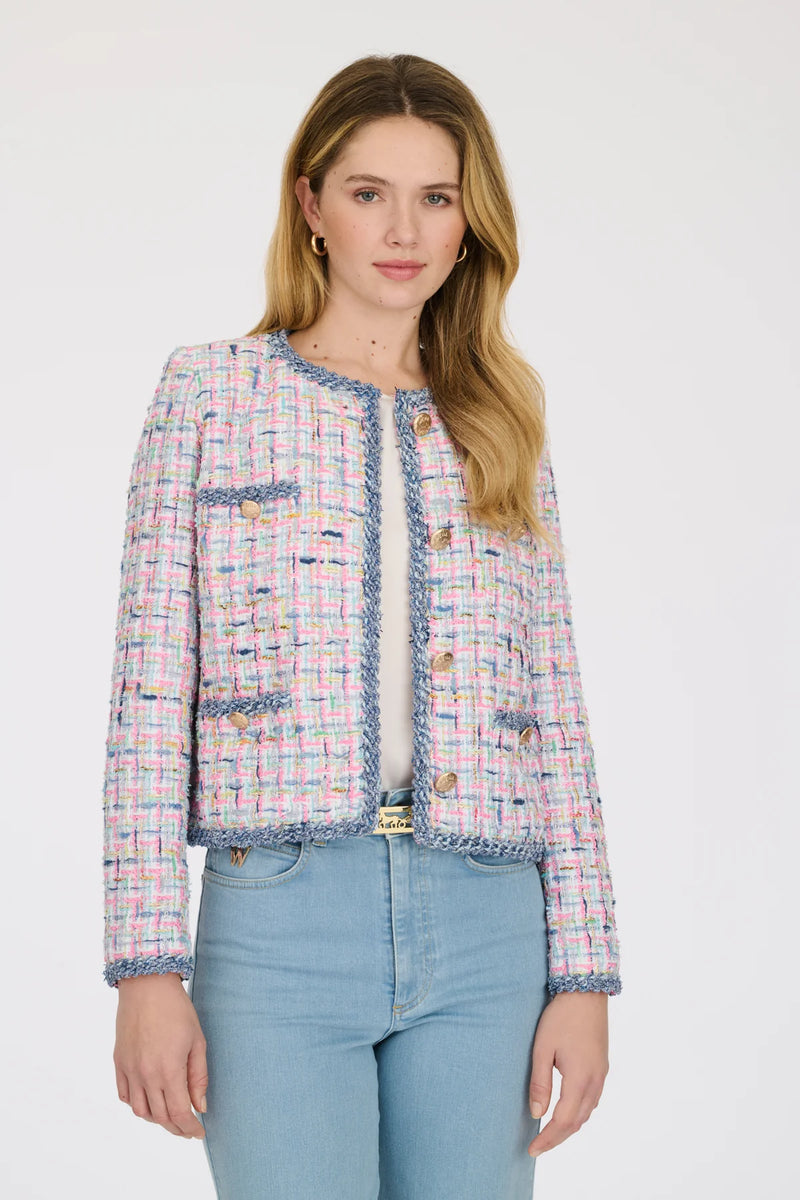 Summer Tweed Jacket