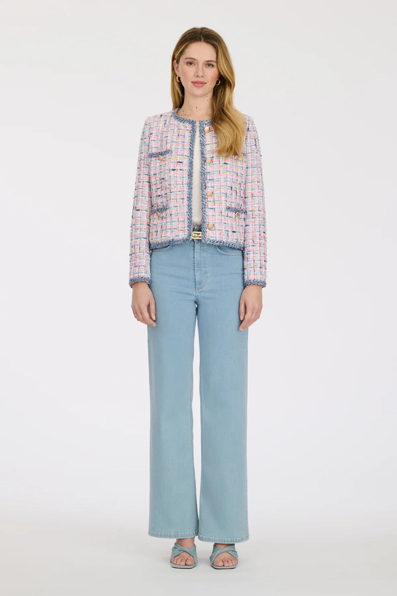 Summer Tweed Jacket