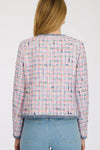 Summer Tweed Jacket