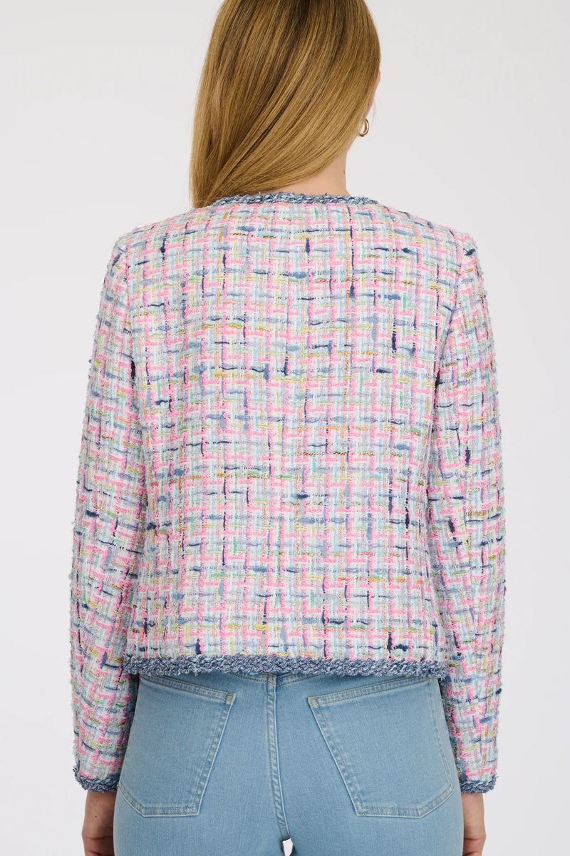 Summer Tweed Jacket