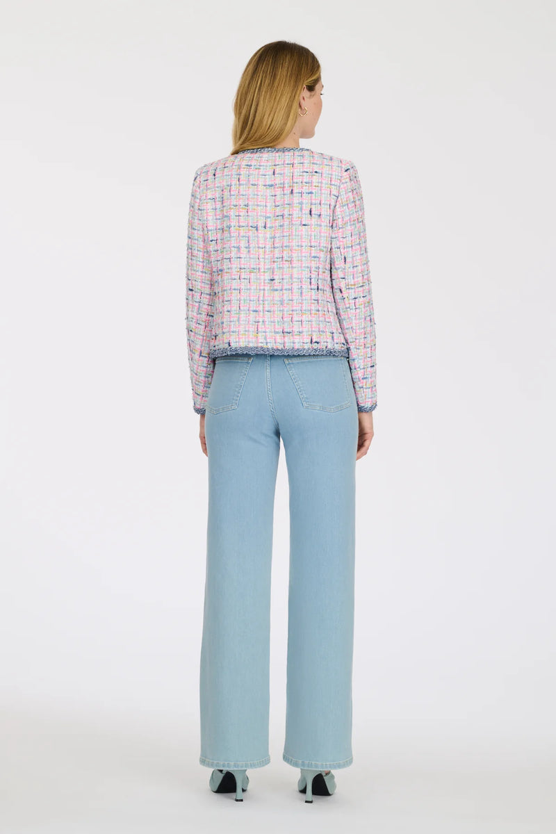 Summer Tweed Jacket