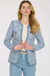 Summer Tweed Jacket