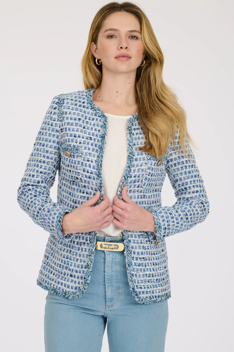 Summer Tweed Jacket
