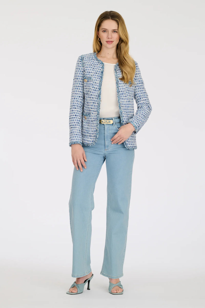 Summer Tweed Jacket