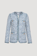 Summer Tweed Jacket