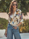 Tyler silk blouse
