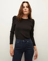 Britney Top - Navy
