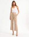 Aubrie Linen Trouser