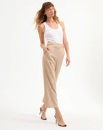 Aubrie Linen Trouser