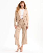 Aubrie Linen Trouser