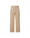 Aubrie Linen Trouser