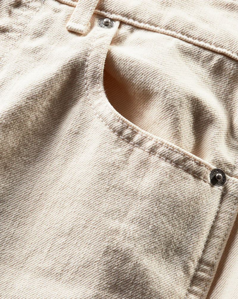 Taylor Cropped Wide Leg Jean