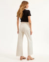 Taylor Cropped Wide Leg Jean