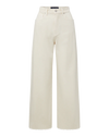 Taylor Cropped Wide Leg Jean