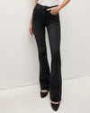 Beverly High Rise Flare