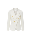 Linen Miller Dickey Jacket