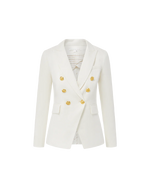 Linen Miller Dickey Jacket