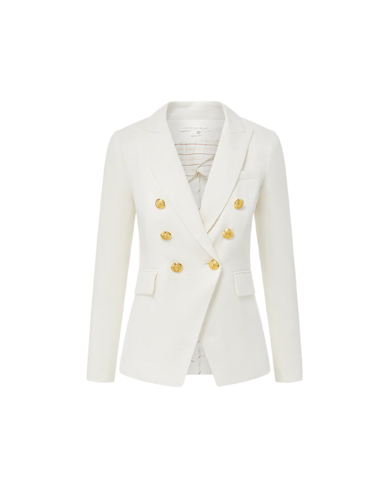 Linen Miller Dickey Jacket