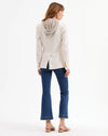 Linen Miller Dickey Jacket